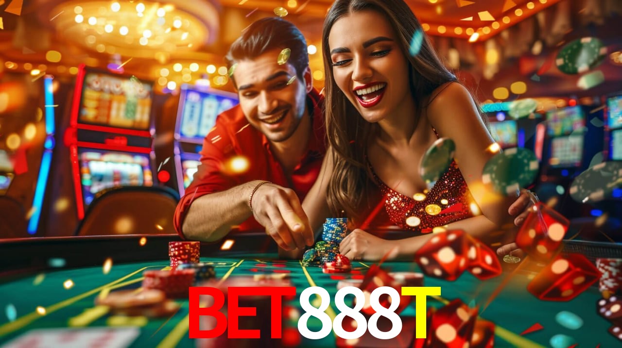 BET888T - Aplicativo Móvel